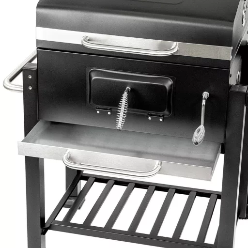 Multifunkciós faszenes kerti grillsütő - WaterMarkt.hu