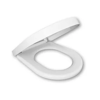 Viva BRILLA D-NORMAL WC ülőke - duroplast - lecsapódásgátlós - könnyen levehető klikk rendszer - WaterMarkt.hu