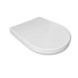 Viva BRILLA D-NORMAL WC ülőke - duroplast - lecsapódásgátlós - könnyen levehető klikk rendszer - WaterMarkt.hu