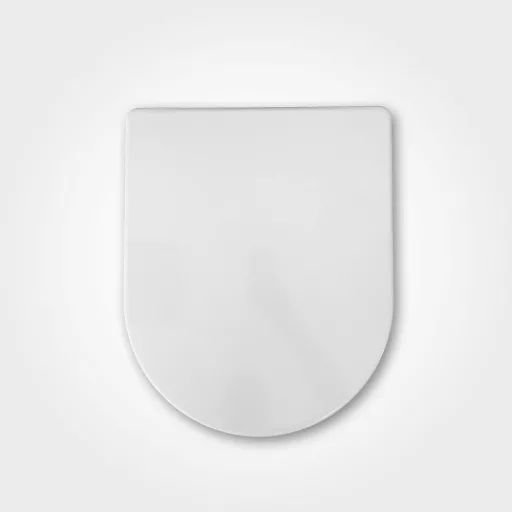 Viva BRILLA D-NORMAL WC ülőke - duroplast - lecsapódásgátlós - könnyen levehető klikk rendszer - WaterMarkt.hu