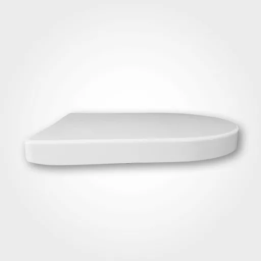Viva BRILLA D-NORMAL WC ülőke - duroplast - lecsapódásgátlós - könnyen levehető klikk rendszer - WaterMarkt.hu