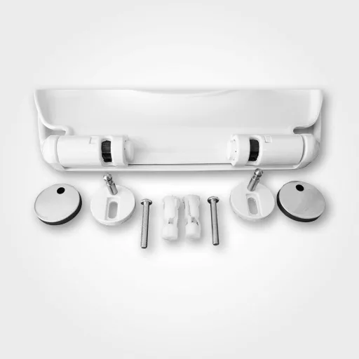 Viva PLUS WC ülőke - duroplast - lecsapódásgátlós - könnyen levehető klikk rendszerű - WaterMarkt.hu