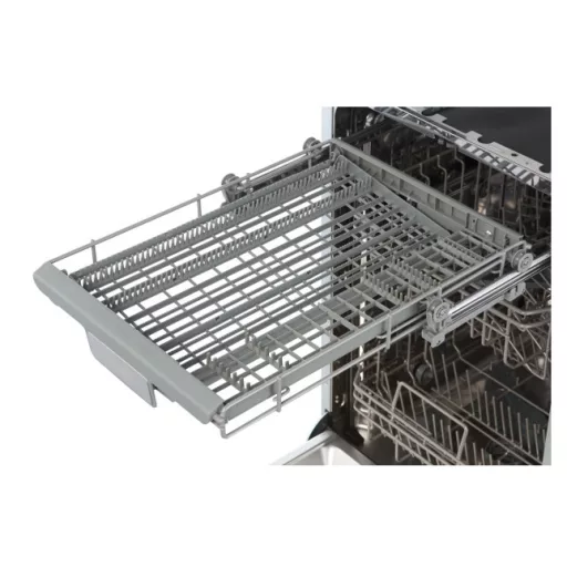 EVIDO AQUAPRO 45I teljesen integrált mosogatógép, 45 cm, 10 teríték, 8 program, D energiaosztály