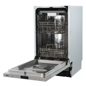 EVIDO AQUAPRO 45I teljesen integrált mosogatógép, 45 cm, 10 teríték, 8 program, D energiaosztály - WaterMarkt.hu