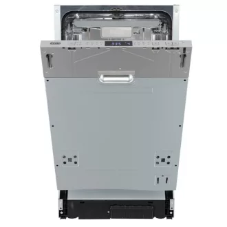 EVIDO AQUAPRO 45I teljesen integrált mosogatógép, 45 cm, 10 teríték, 8 program, D energiaosztály - WaterMarkt.hu