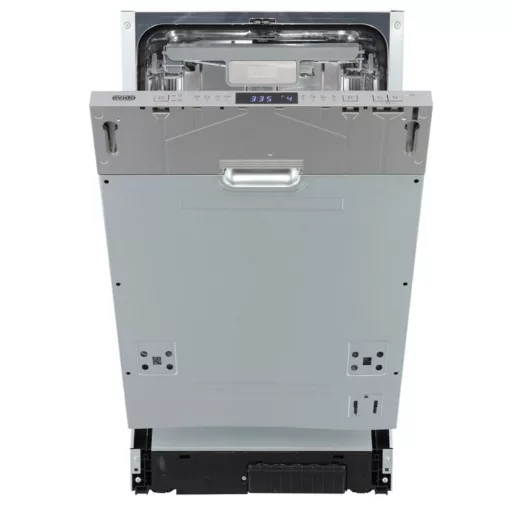 EVIDO AQUAPRO 45I teljesen integrált mosogatógép, 45 cm, 10 teríték, 8 program, D energiaosztály - WaterMarkt.hu