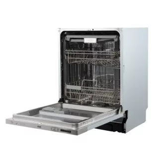   EVIDO AQUAPRO 60I teljesen integrált mosogatógép, 60 cm, 14 teríték, 6 program, D energiaosztály