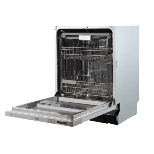 EVIDO AQUAPRO 60I teljesen integrált mosogatógép, 60 cm, 14 teríték, 6 program, D energiaosztály