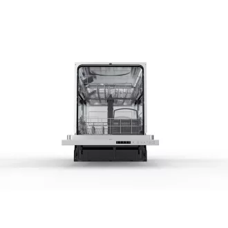   EVIDO SPLASH 60I teljesen integrált mosogatógép, 60 cm, 12 teríték, 5 program, E energiaosztály