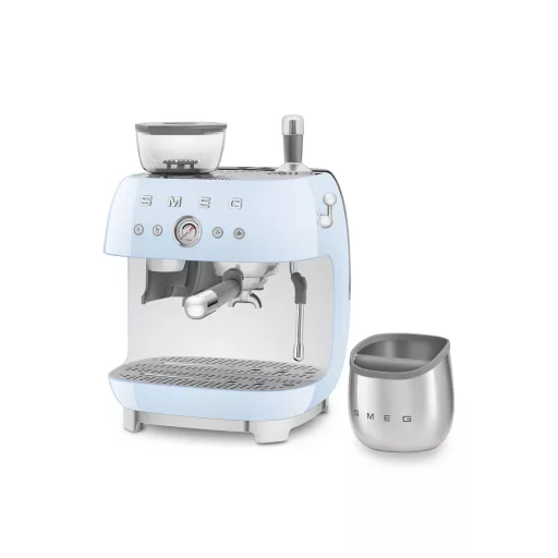 SMEG Knock box, rozsdamentes acél