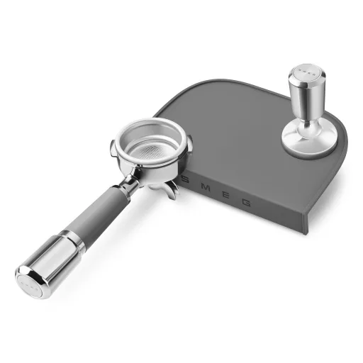 SMEG tamper alátét, szilikon, szürke