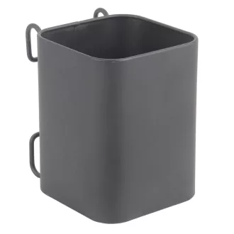 LAVEO evőeszköz tartó pohár, fekete - WaterMarkt.hu