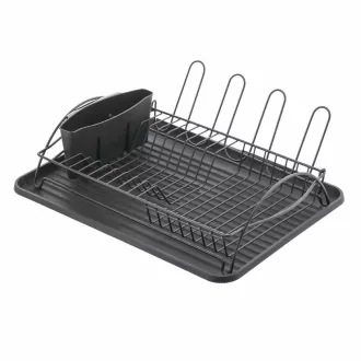 LAVEO VERONA csepegtető szett, fekete - WaterMarkt.hu