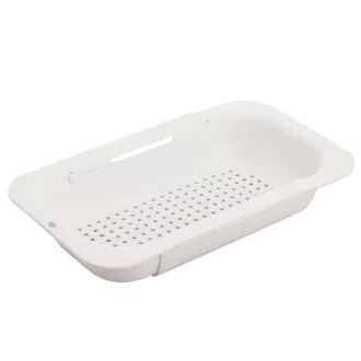 LAVEO teleszkópos gyümölcsmosó, fehér - WaterMarkt.hu