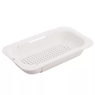 LAVEO teleszkópos gyümölcsmosó, fehér - WaterMarkt.hu