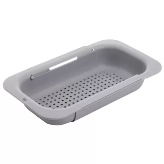 LAVEO teleszkópos gyümölcsmosó, szürke - WaterMarkt.hu