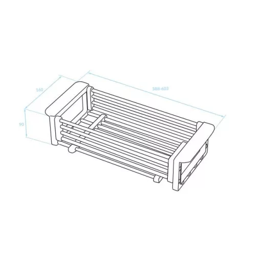 LAVEO EKO csepegtető rács - WaterMarkt.hu