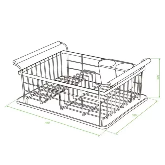 LAVEO OSLO csepegtető szett, fekete - WaterMarkt.hu