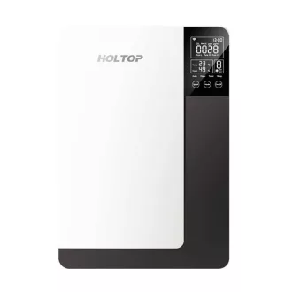 HOLTOP ERVQ-B150-1B1 (H02) egyhelyiséges hővisszanyerős szellőztető ENTALPIA hőcserélővel, CO2- és páraérzékelővel - WaterMarkt.hu