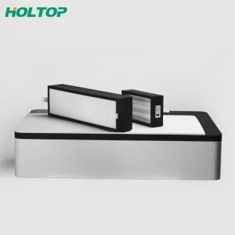 HOLTOP ERVQ-B150-1B1 (H02) egyhelyiséges hővisszanyerős szellőztető ENTALPIA hőcserélővel, CO2- és páraérzékelővel - WaterMarkt.hu