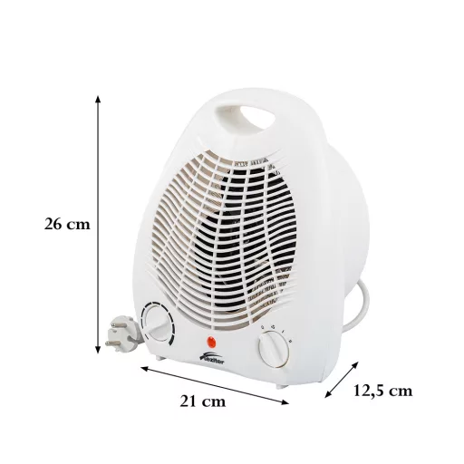 Strom elektromos hősugárzó 1000W/2000W - WaterMarkt.hu