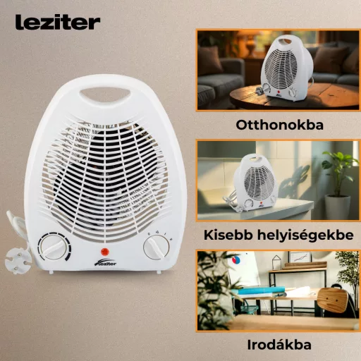Strom elektromos hősugárzó 1000W/2000W - WaterMarkt.hu