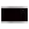 SMEG BEÉPÍTHETŐ MIKROHULLÁMÚ SÜTŐ, Classic design, 20 liter, inox - WaterMarkt.hu