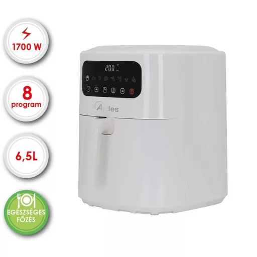 ARDES ARFRYA01 6,5 literes Air Fryer forrólevegős sütő - WaterMarkt.hu