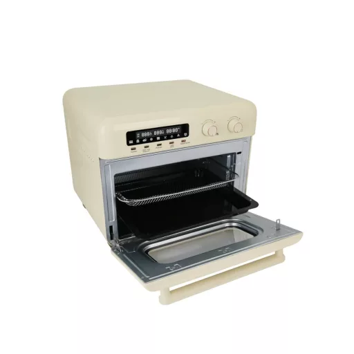 ARDES ARFRYA02W 30 literes Air Fryer forrólevegős sütő, olajsütő - forgókosárral ajándék ARDES 1T20 kenyérpirítóval - WaterMarkt.hu