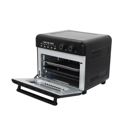 ARDES ARFRYA02 30 literes Air Fryer forrólevegős sütő, olajsütő - forgókosárral ajándék ARDES 1T20 kenyérpirítóval - WaterMarkt.hu