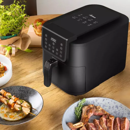 ARDES ARFRYA05L 8 literes Air Fryer forrólevegős sütő - WaterMarkt.hu