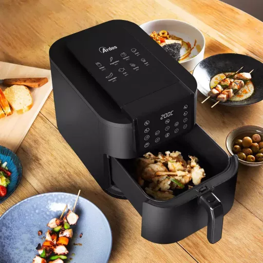 ARDES ARFRYA05L 8 literes Air Fryer forrólevegős sütő - WaterMarkt.hu