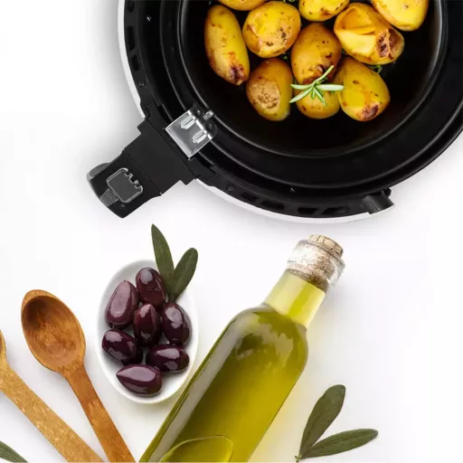 ARDES ARFRYA07 5 literes Air Fryer forrólevegős sütő - WaterMarkt.hu