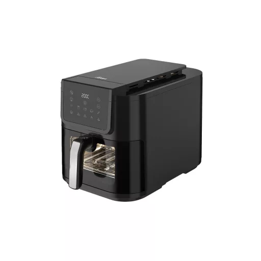 ARDES ARFRYA08LV 8 literes Air Fryer forrólevegős sütő ajándék ARDES 1T20 kenyérpirítóval - WaterMarkt.hu