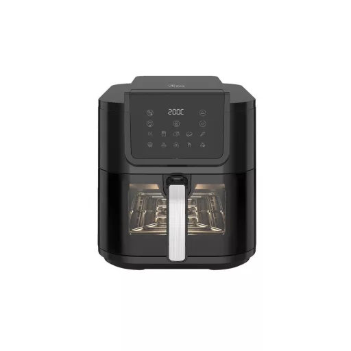 ARDES ARFRYA08LV 8 literes Air Fryer forrólevegős sütő ajándék ARDES 1T20 kenyérpirítóval - WaterMarkt.hu