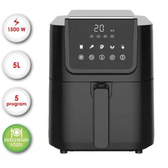 ARDES ARFRYA10L 5 literes Air Fryer forrólevegős sütő - WaterMarkt.hu