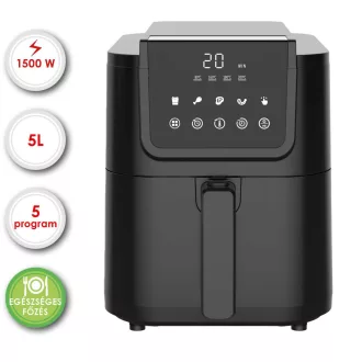 ARDES ARFRYA10L 5 literes Air Fryer forrólevegős sütő - WaterMarkt.hu