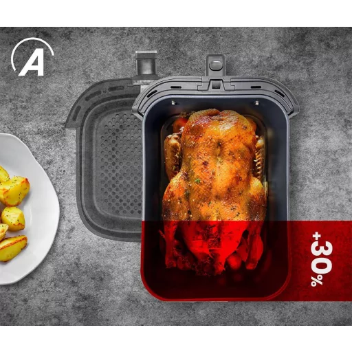 ARDES ARFRYA10L 5 literes Air Fryer forrólevegős sütő - WaterMarkt.hu