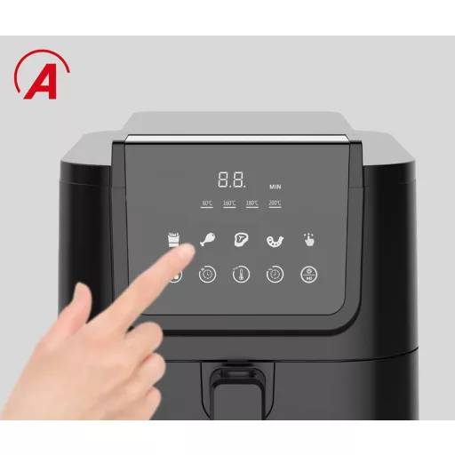 ARDES ARFRYA10L 5 literes Air Fryer forrólevegős sütő - WaterMarkt.hu