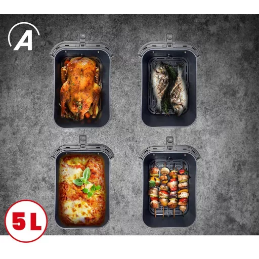 ARDES ARFRYA10L 5 literes Air Fryer forrólevegős sütő - WaterMarkt.hu