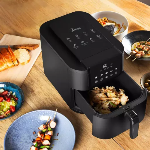 ARDES ARFRYA10L 5 literes Air Fryer forrólevegős sütő - WaterMarkt.hu