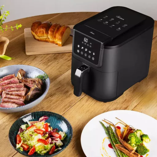 ARDES ARFRYA10L 5 literes Air Fryer forrólevegős sütő - WaterMarkt.hu