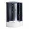 Cora 80x120 cm mélytálcás zuhanykabin - WaterMarkt.hu