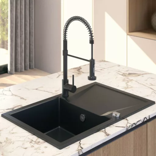 Gamma Spiral Mosogató Csaptelep - Rugalmas, Több színben - WaterMarkt.hu
