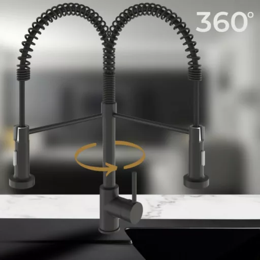 Gamma Spiral Mosogató Csaptelep - Rugalmas, Több színben - WaterMarkt.hu