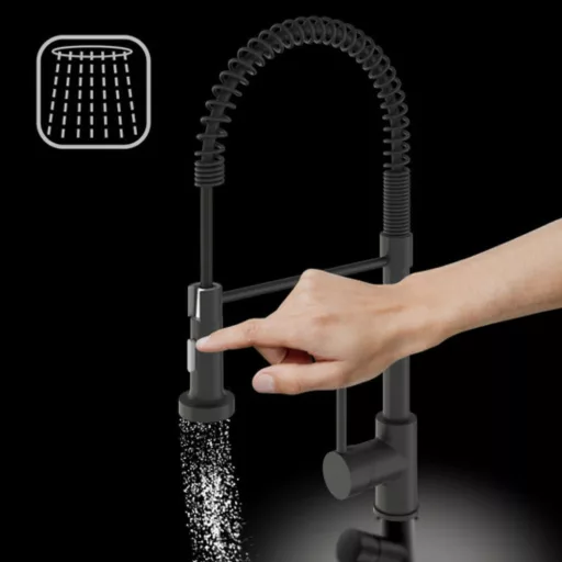 Gamma Spiral Mosogató Csaptelep - Rugalmas, Több színben - WaterMarkt.hu