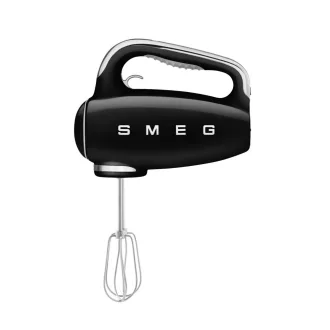 SMEG KÉZI MIXER, retro, fekete - WaterMarkt.hu