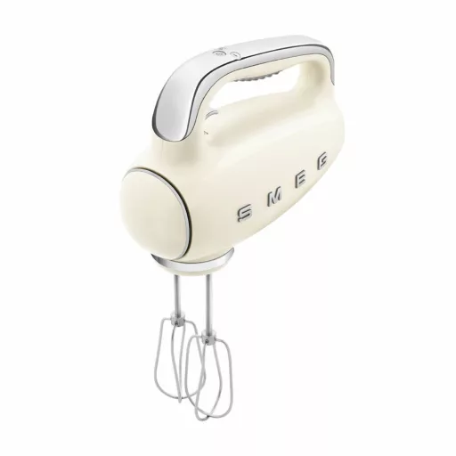 SMEG KÉZI MIXER, retro, bézs - WaterMarkt.hu