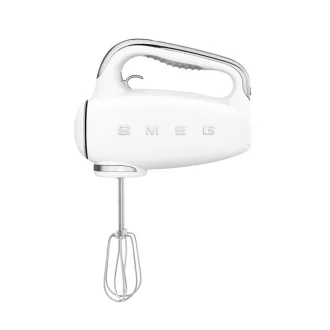 SMEG KÉZI MIXER, retro, fehér - WaterMarkt.hu