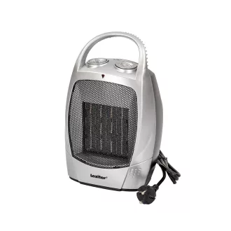 Loa elektromos kerámiabetétes hősugárzó 750W/1500W - WaterMarkt.hu